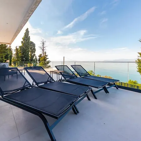 Villa Serenity, Luxury Lakeside Manor Shkodra